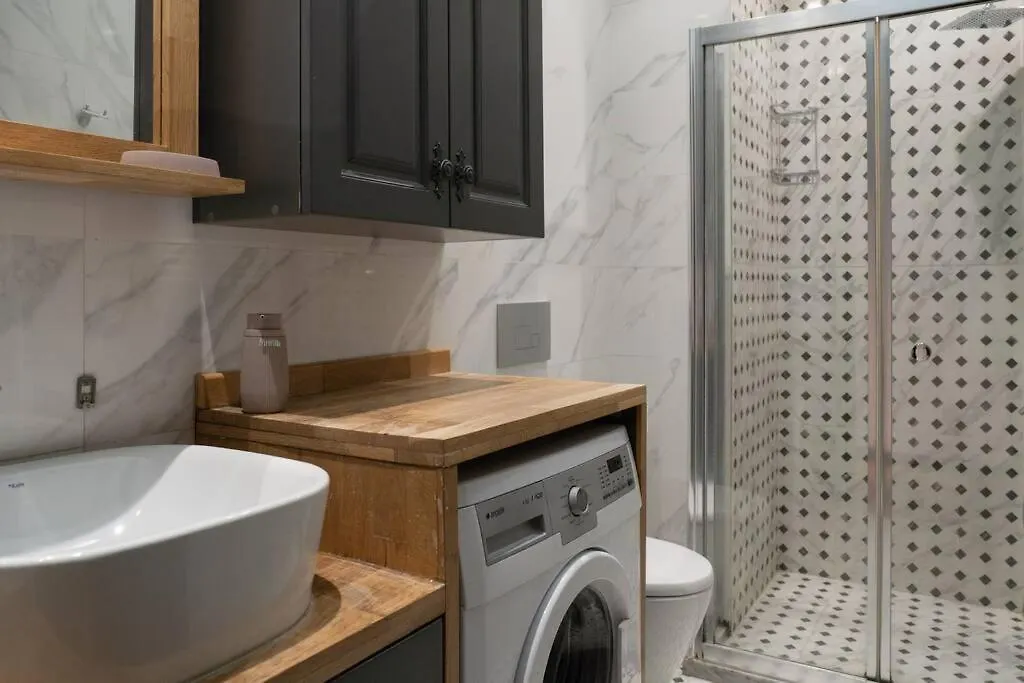 Spacious And Stylish 3Br W Private Garden Provincia di Provincia di Istanbul 0*,  Turchia