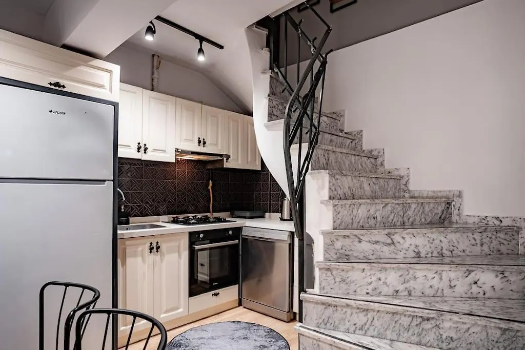 Spacious And Stylish 3Br W Private Garden Provincia di Provincia di Istanbul Appartamento