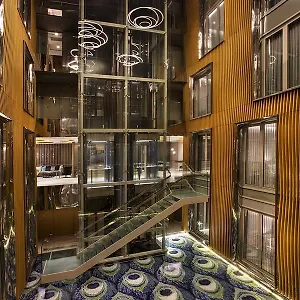 Hotel Fer, Istanbulská provincie