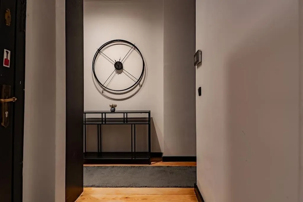 Apartment Spacious And Stylish 3Br W Private Garden Istanbul