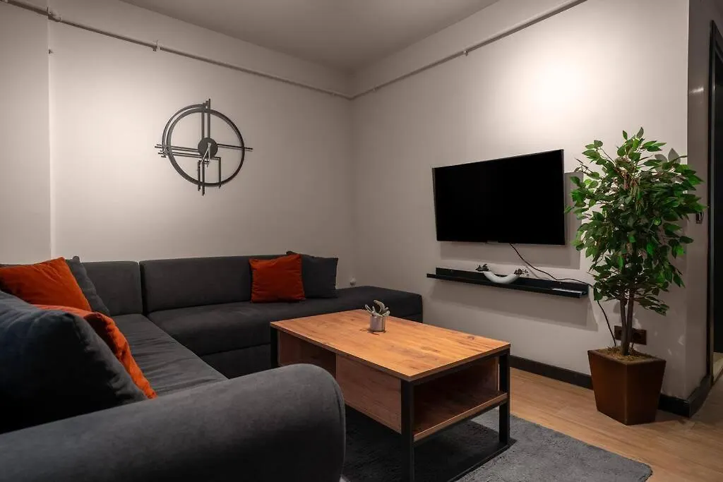 Spacious And Stylish 3Br W Private Garden Istanbul